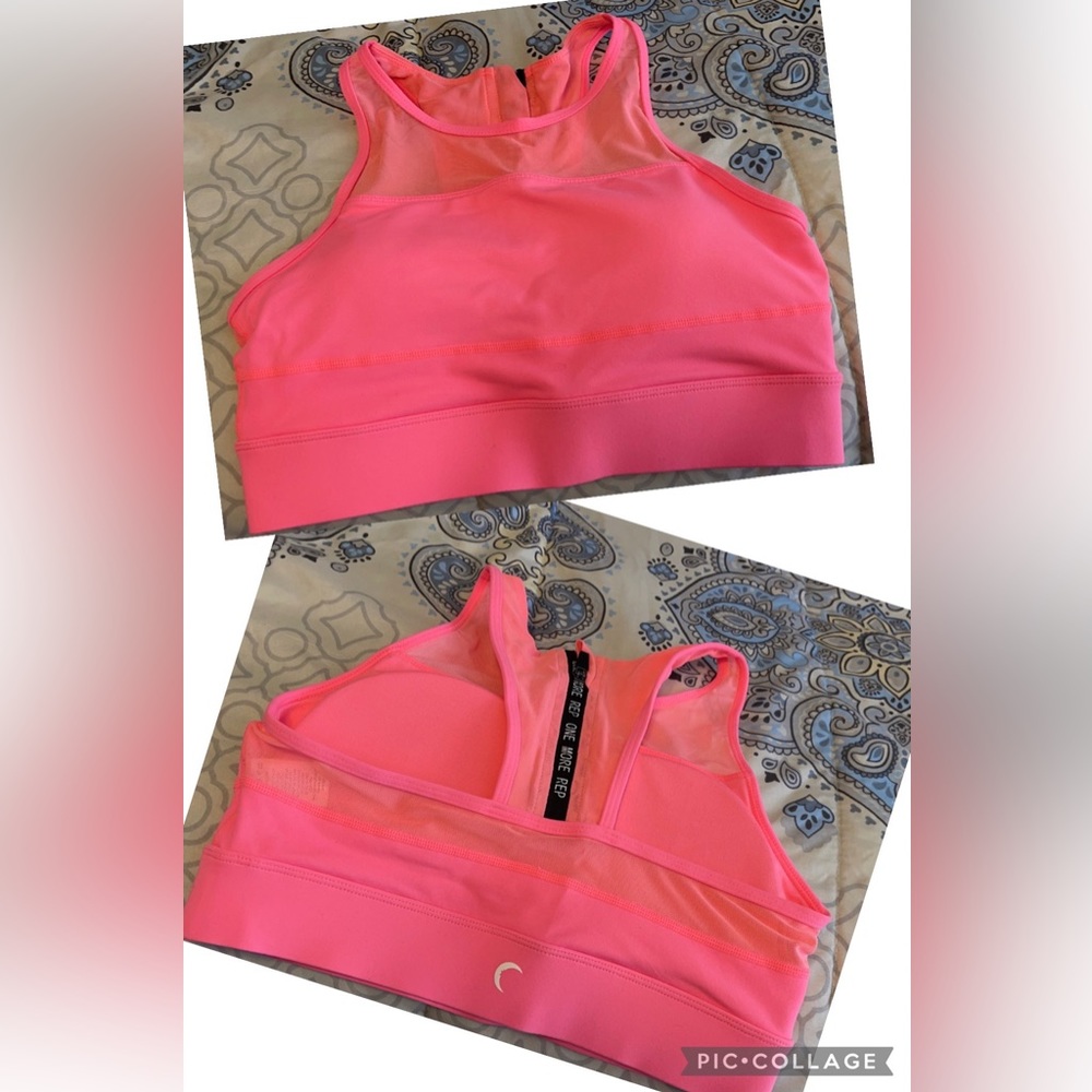COPY - Zyia Allstar Coral Sports abra
